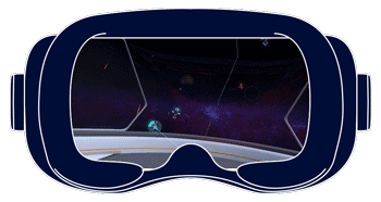 VR headset